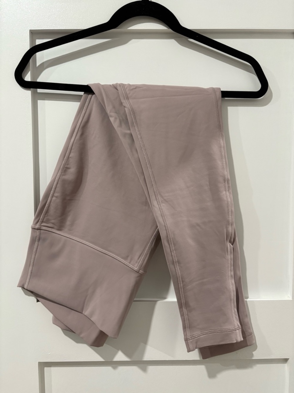 lululemon athletica Blush Taupe Leggings